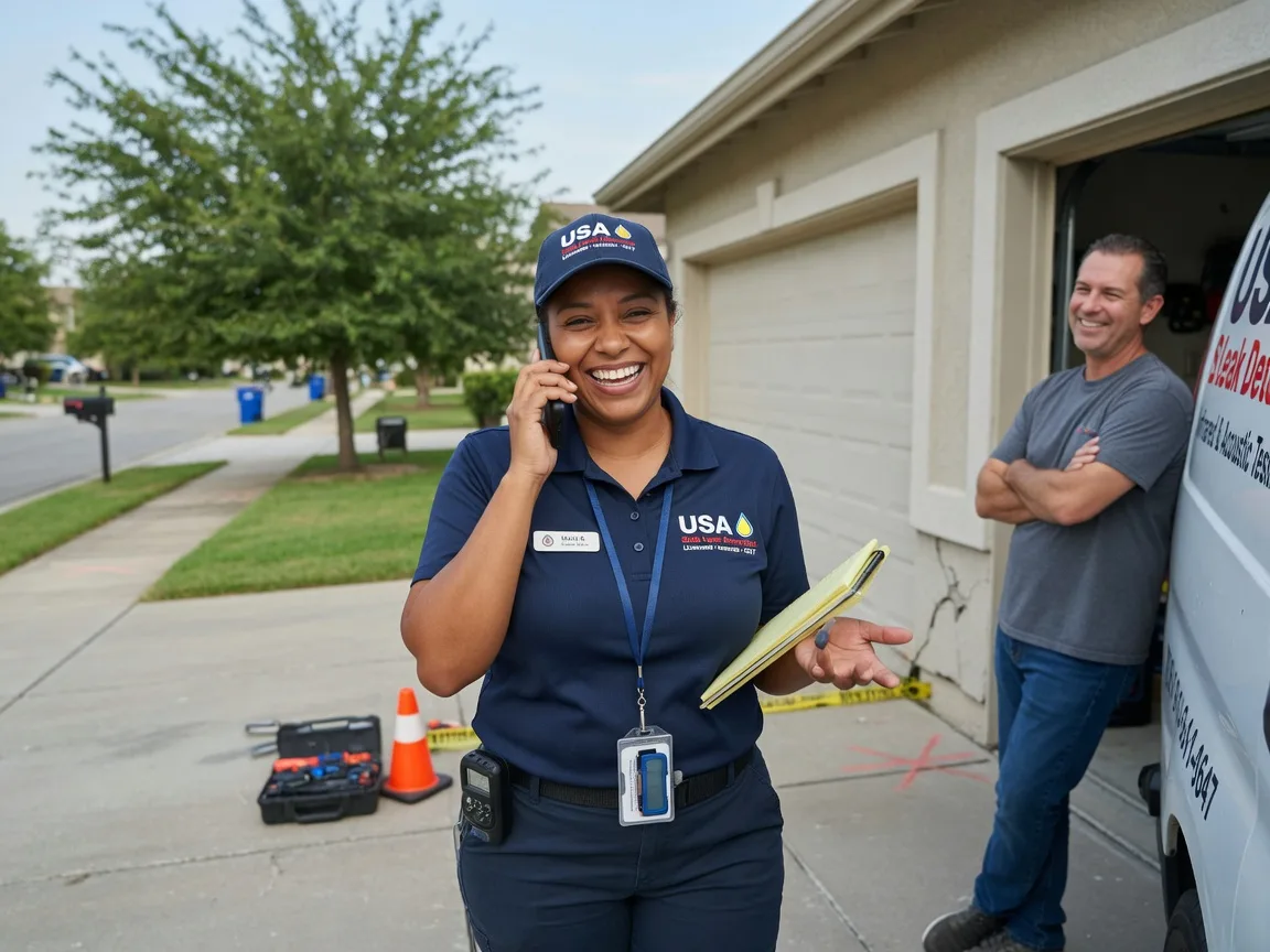 Slab Leak Repair Drexel, NC FAQs